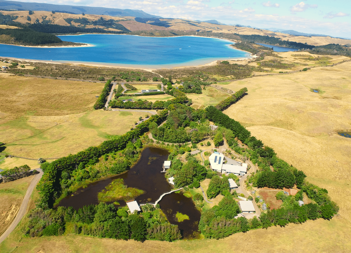 Kai Iwi Lakes Exclusive Retreat