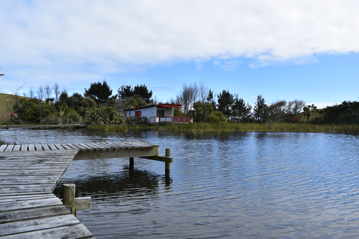 Kai Iwi Lakes Exclusive Villas